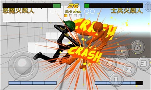 迷你火柴人拳皇2019安卓版  v1.1.1