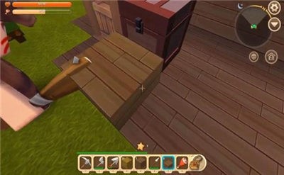 迷你世界工艺方块  v1.0.0