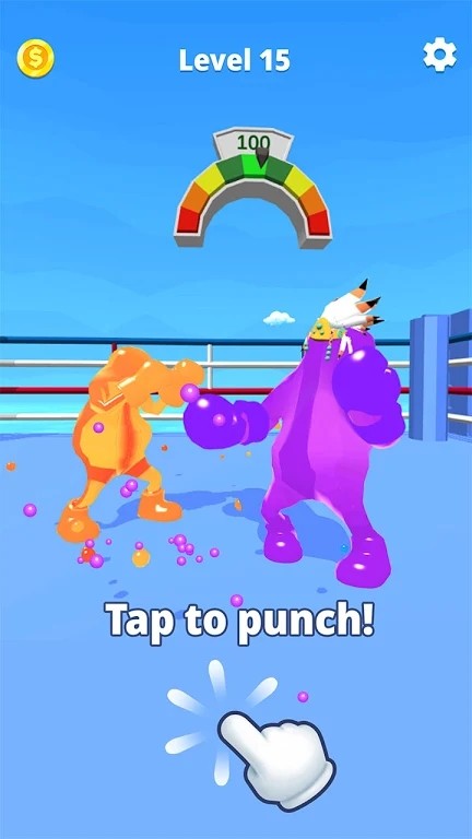 抖音果冻赛跑者3d小游戏官方版  v4.5.1