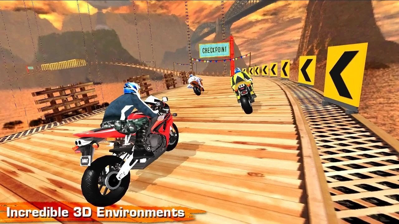 摩托车高速大赛 2021最新版 v3.1.5