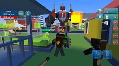 正义英雄出击 v3.0.5