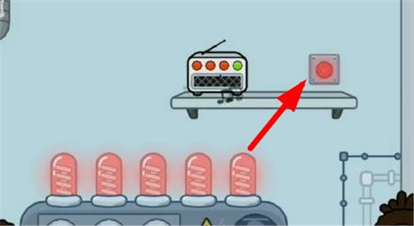托卡生活医院神秘实验室