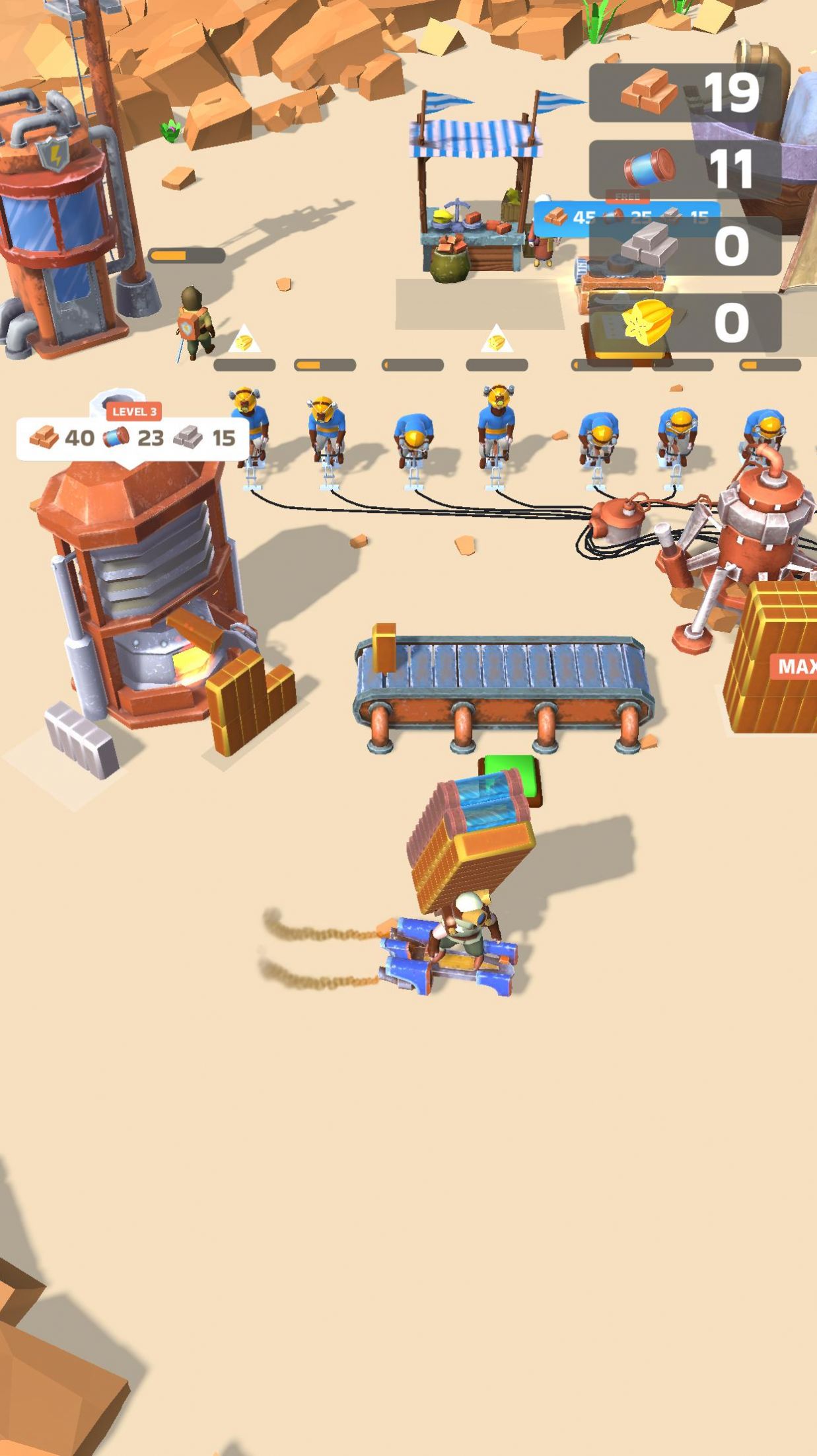 沙丘探索者3D v0.1