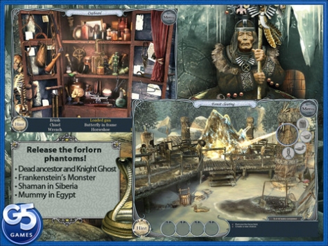 寻宝者3：追寻灵魂HD Treasure Seekers 3 Follow the Ghosts HD v4.0.5