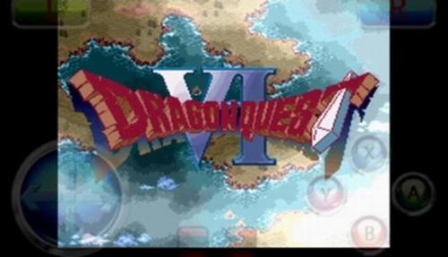 勇者斗恶龙6 v1.0.0