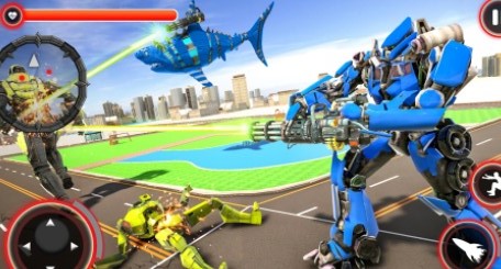 大天使机甲英雄游戏官方中文版  v5.3.3