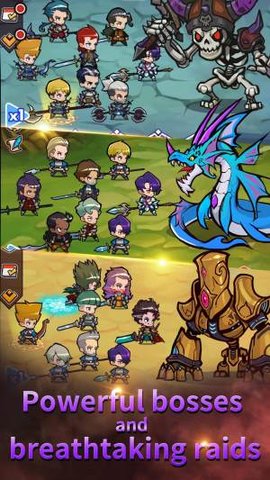 基层士兵逆袭为君主 v1.0.3.7