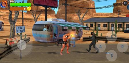 街头斗殴狂怒 v4.0.5