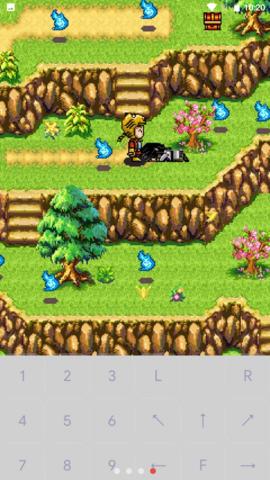 桃花岛混世群侠韦小宝手机版