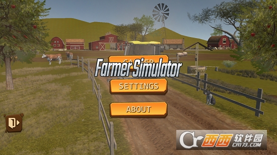 农民模拟器3D(Farmer Simulator 3D) v1.1 安卓版