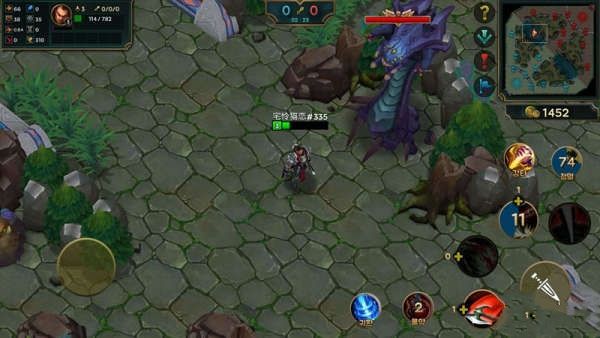 拳头LOL正版手游官方首发全平台公测地址下载  v5.3.2