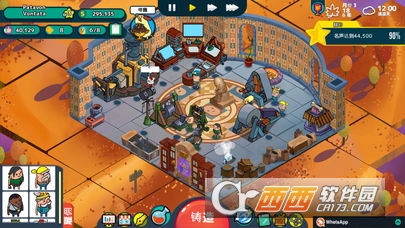 HPAWS(看土豆们的武器工坊游戏)