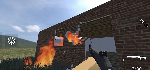 拆迁模拟器手机版 v3.86