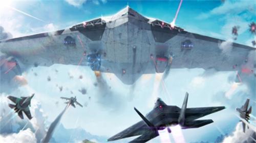 现代战机破解版汉化版最新版 v1.20.1 