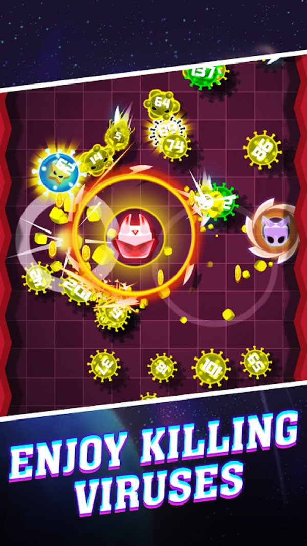 毁灭细菌  v1.7.0