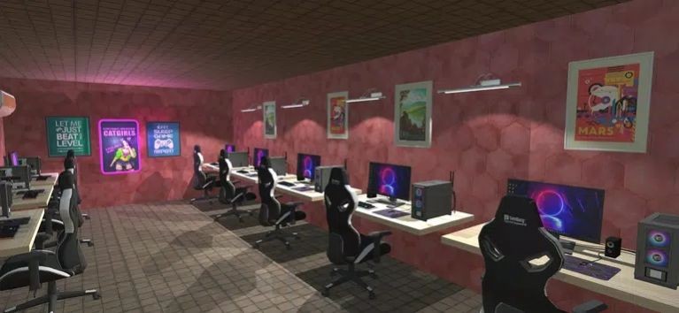 网吧工作模拟器  v1.6