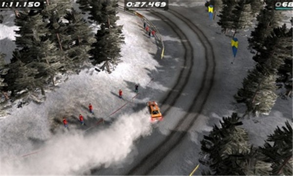 拉什拉力赛起源  v1.38