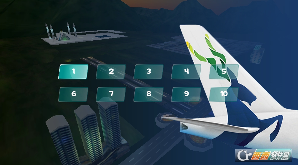 飞机真实的飞行模拟器 v2.3 安卓版