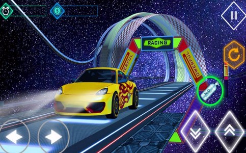 火柴人氖汽车竞速  V 1.0