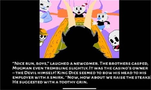 茶杯头fc版  v1.0