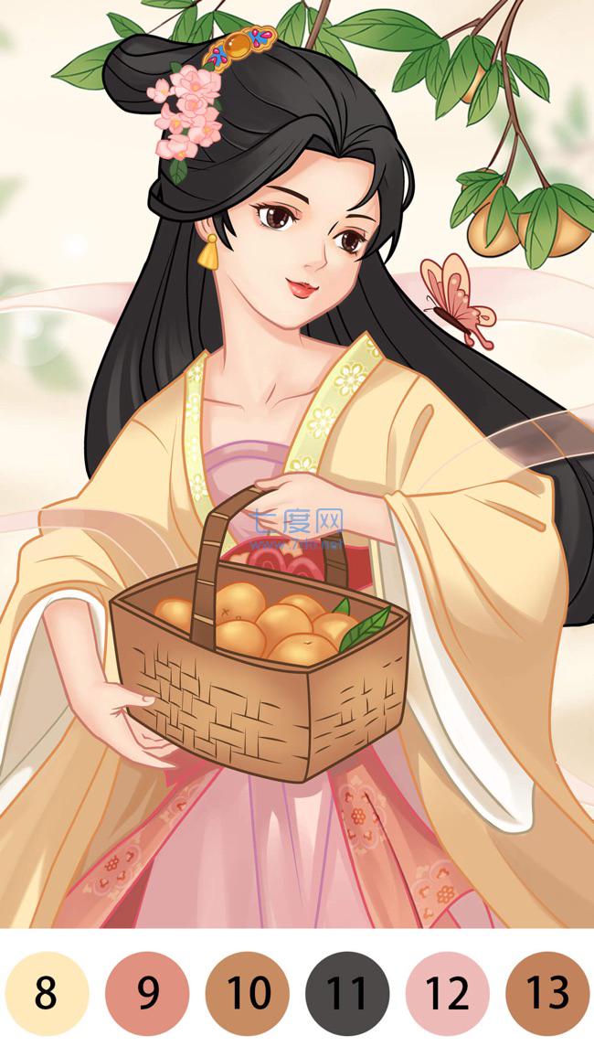 画画像素涂色 v1.00