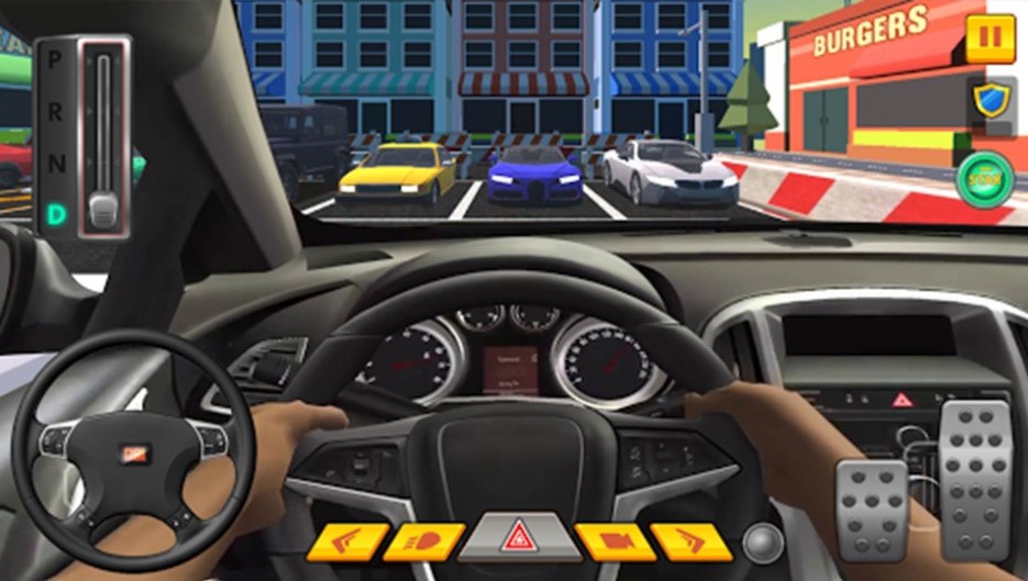 汽车停车大师 v1.0.0