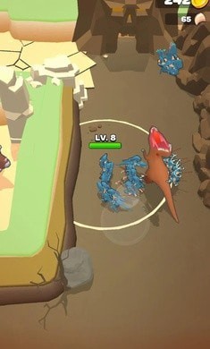 侏罗纪冲突 v0.0.5