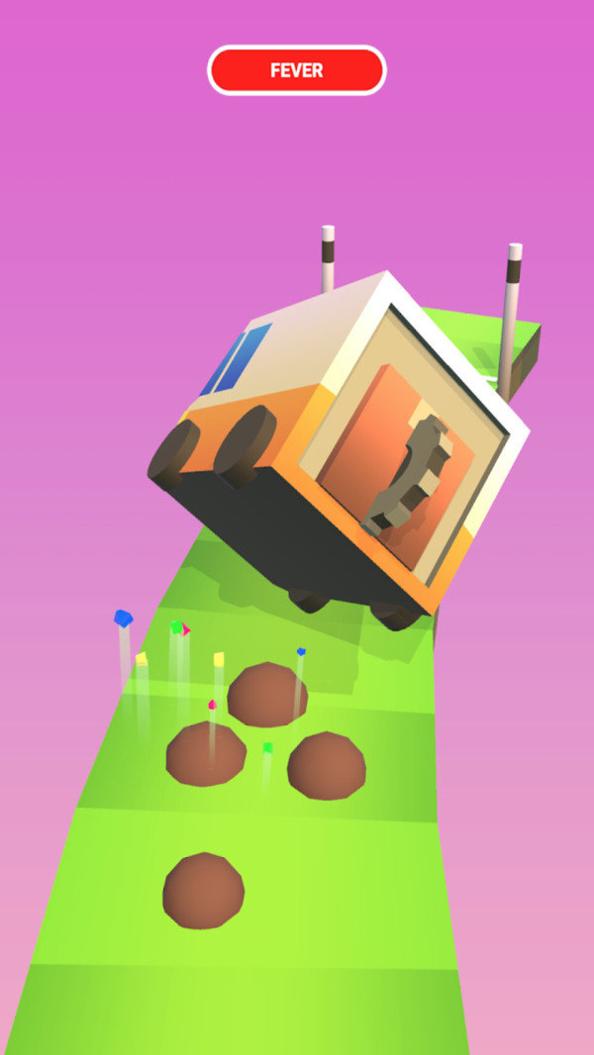 电锯冲冲冲 v1.0