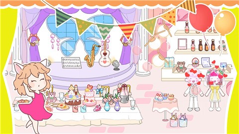 托卡小镇童话城堡  v1.1