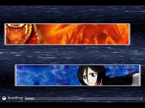 死神vs火影破解版无限大招全人物