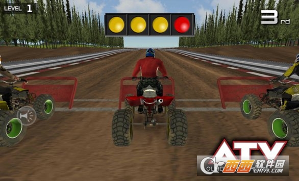 ATV Quad Moto Racing(ATV四轮赛车) v2.0安卓版