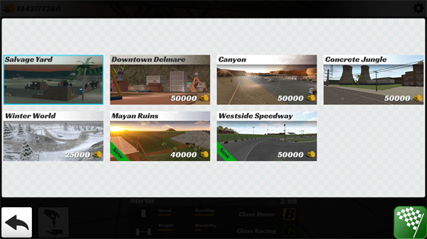 粉碎汽车3最新版 v1.1.035