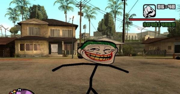 超级火柴人飞车党游戏官方版图片1