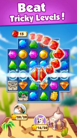 宝石深海世界 v1.0.3