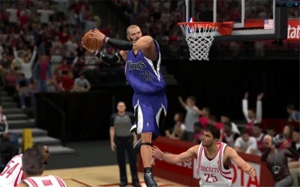 NBA2K14安卓中文版