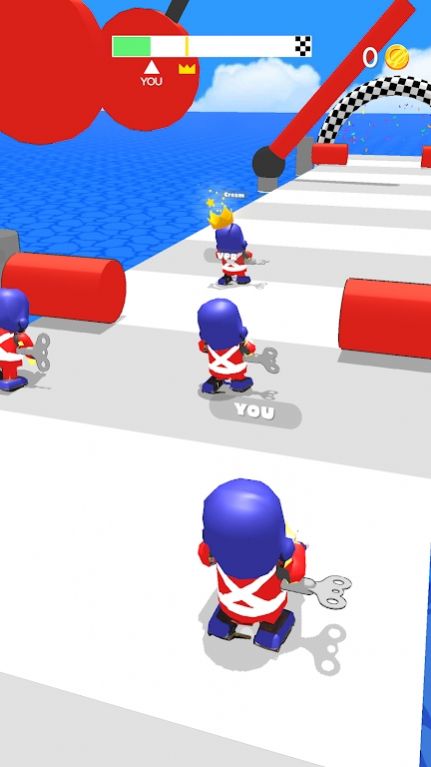 发条士兵赛跑游戏官方版  v5.4.4