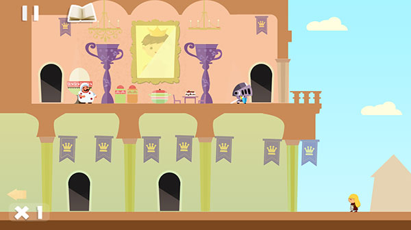 灰姑娘历奇游戏 v1.1.0