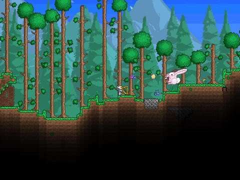 泰拉瑞亚1.3破解版无限物品