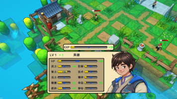 战棋三国英雄手机游戏官方版图片1