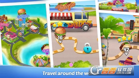 餐车餐厅2(Food Truck Restaurant 2) v1.6 安卓版