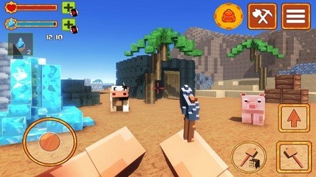 荒野求生工艺岛 v1.3