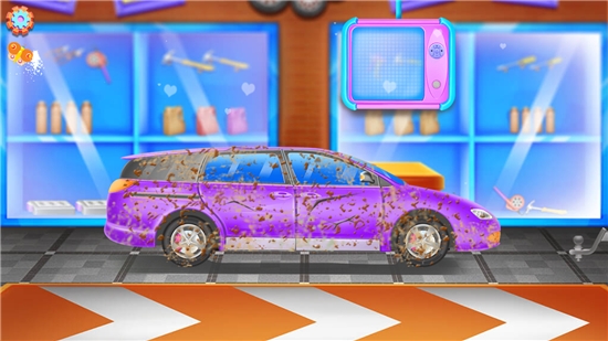 迷你修车手游免费版 v1.3.0