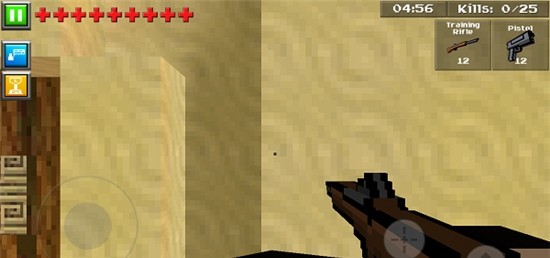 我的世界像素枪战 v8.7.0