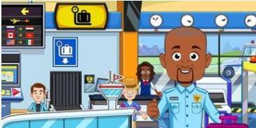 我的城镇机场 v7.00.14