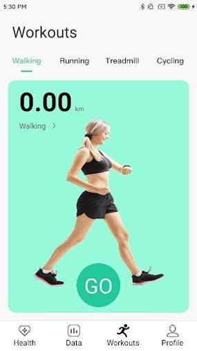 m2wear智能手表 v5.0.0