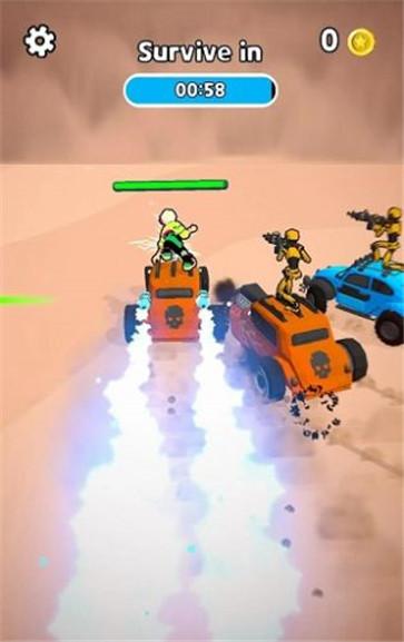 机械竞速射击  v0.10.1