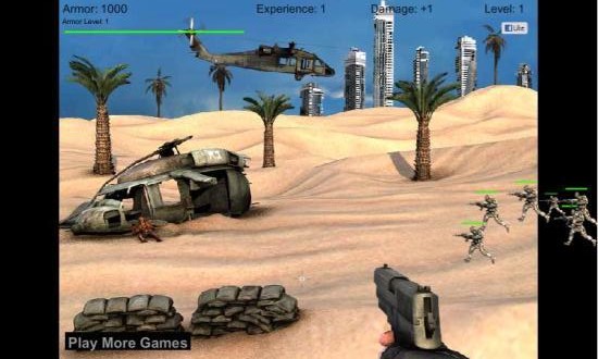 沙漠守卫者之狐 v3.1.5