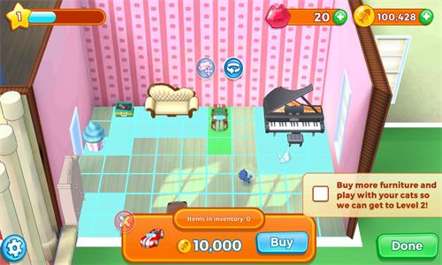 猫咪饲养员 v1.5.0