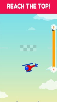 宝宝飞机起航 v1.0