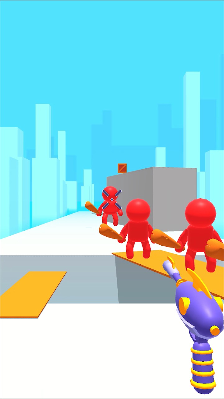 超级魔法子弹 v0.1